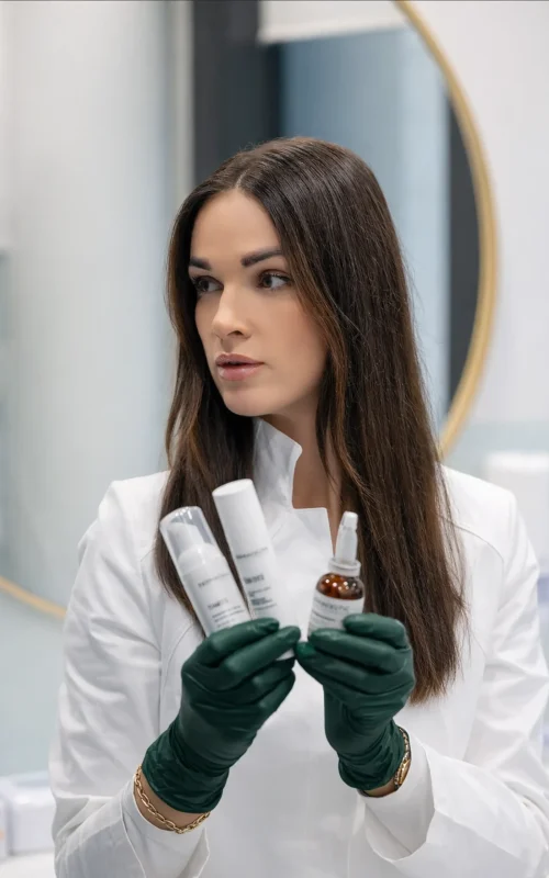 Kosmetologės Ingos Matusevičienės paslaugos ir prekės Kaune